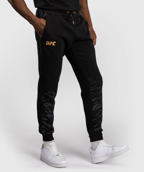 UFC Fusion by Venum Replica Men Joggers - Black/Gold