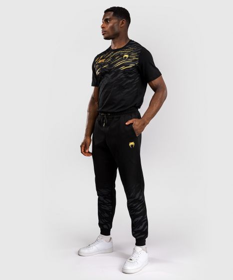 UFC Fusion by Venum Replica Men Joggers - Black/Gold