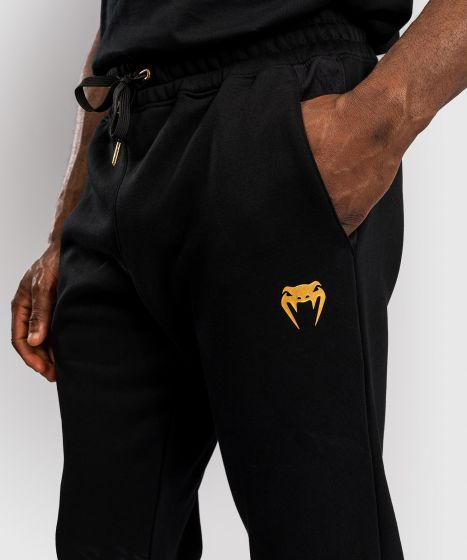 UFC Fusion by Venum Replica Men Joggers - Black/Gold