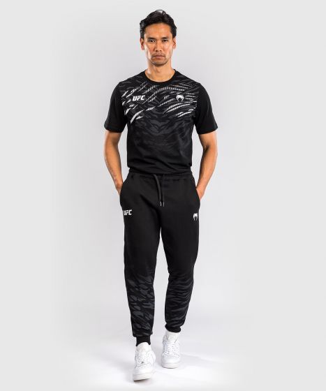 UFC Fusion by Venum Replica Men Joggers - Black