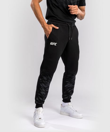 UFC Fusion by Venum Replica Men Joggers - Black