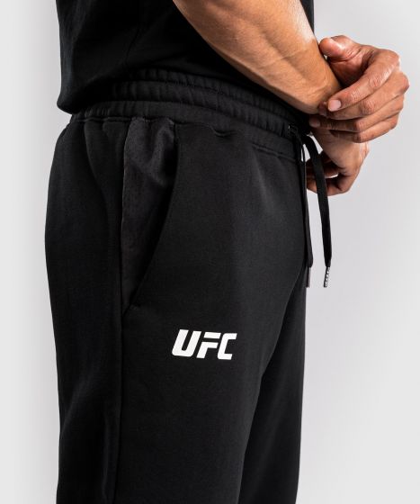 UFC Fusion by Venum Replica Men Joggers - Black