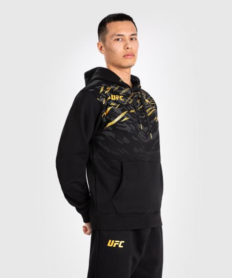 UFC Fusion by Venum Replica Men Hoodies - Black/Gold