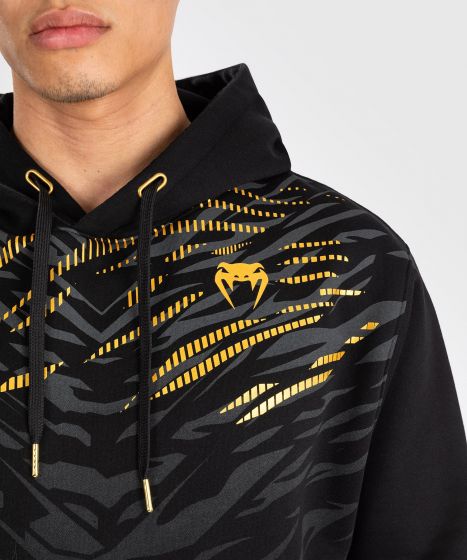 UFC Fusion by Venum Replica Men Hoodies - Black/Gold