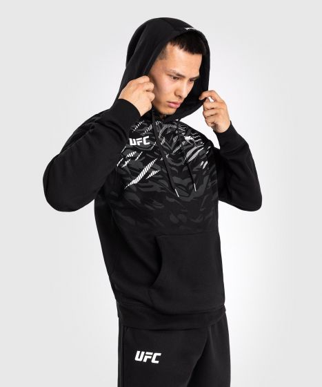 UFC Fusion by Venum Replica Men Hoodies - Black