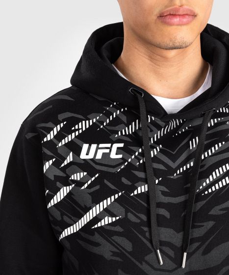 UFC Fusion by Venum Replica Men Hoodies - Black