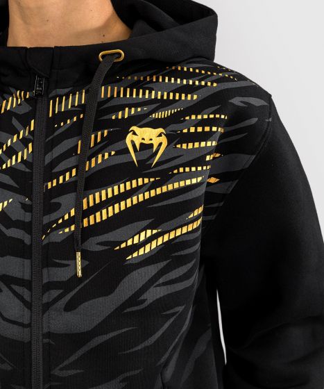 UFC Fusion by Venum Replica Women Hoodies - Black/Gold