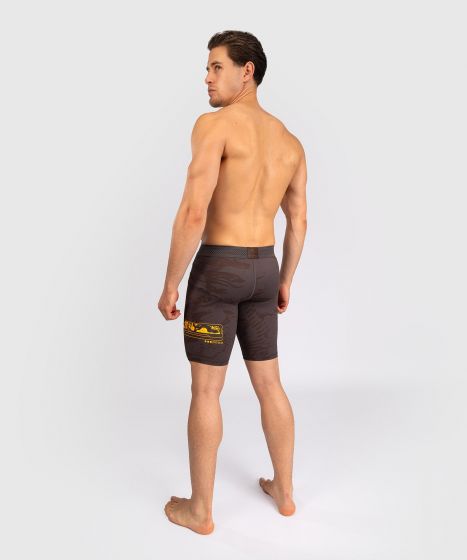 UFC Fusion by Venum Fight Week Men’s Vale Tudo Short - Earthen Brown