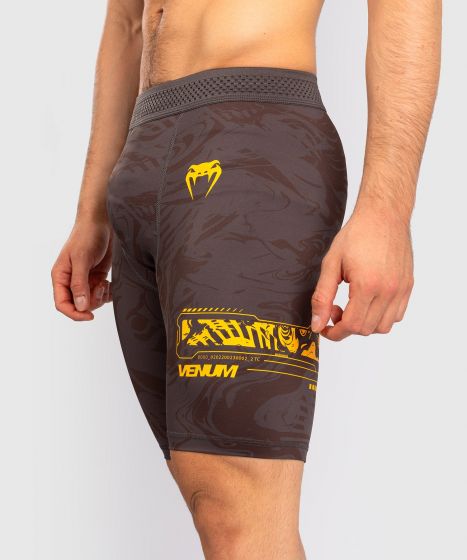 UFC Fusion by Venum Fight Week Men’s Vale Tudo Short - Earthen Brown