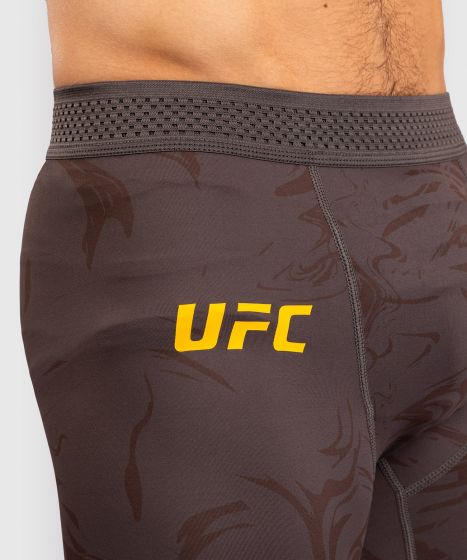 UFC Fusion by Venum Fight Week Men’s Vale Tudo Short - Earthen Brown