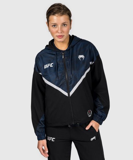 UFC Fusion by Venum Fight Week Women Hoodies - Blue