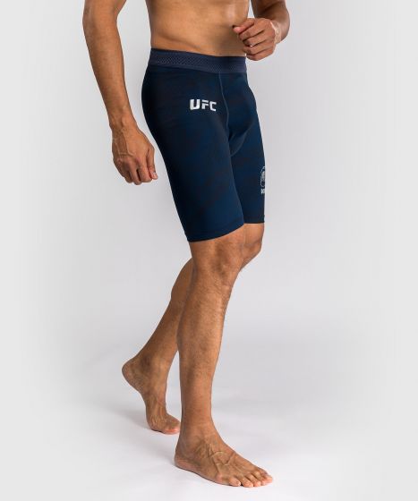 UFC Fusion by Venum Fight Week Men’s Vale Tudo Short - Oceanic Blue