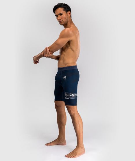 UFC Fusion by Venum Fight Week Men’s Vale Tudo Short - Oceanic Blue