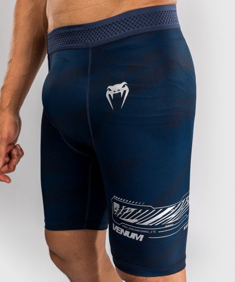 UFC Fusion by Venum Fight Week Men’s Vale Tudo Short - Oceanic Blue