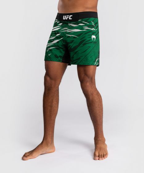 UFC Fusion by Venum Authentic Fight Night Men’s Fight Short - Short Fit - Green