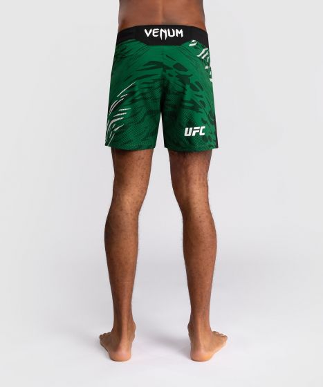 UFC Fusion by Venum Authentic Fight Night Men’s Fight Short - Short Fit - Green