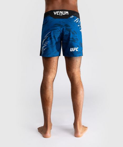 UFC Fusion by Venum Authentic Fight Night Men’s Fight Short - Short Fit - Blue