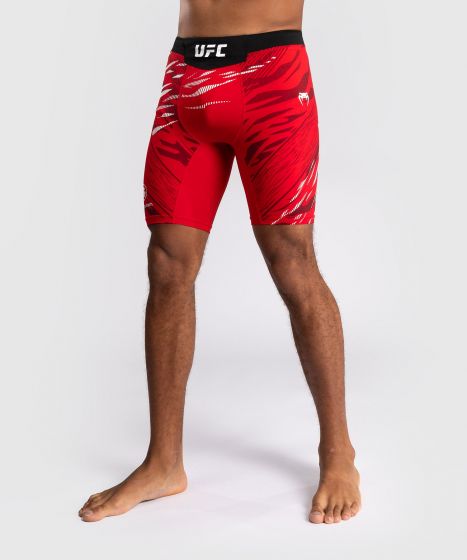 UFC Fusion by Venum Authentic Fight Night Men’s Vale Tudo Short - Red