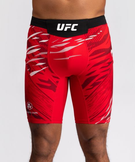 UFC Fusion by Venum Authentic Fight Night Men’s Vale Tudo Short - Red