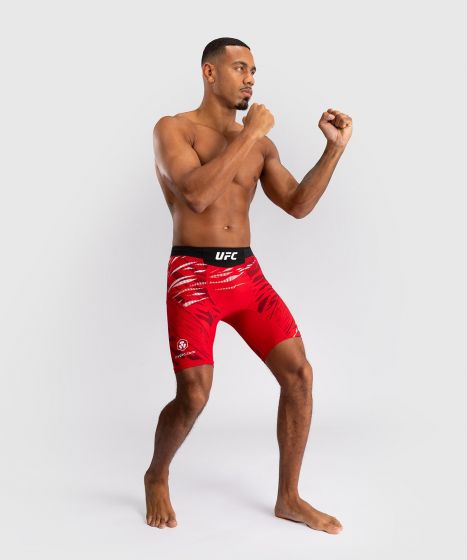 UFC Fusion by Venum Authentic Fight Night Men’s Vale Tudo Short - Red