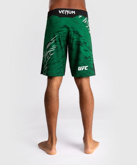 UFC Fusion | VENUM Authentic 格斗之夜 男士格斗短裤-长裤 - 绿色