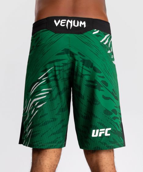 UFC Fusion | VENUM Authentic 格斗之夜 男士格斗短裤-长裤 - 绿色