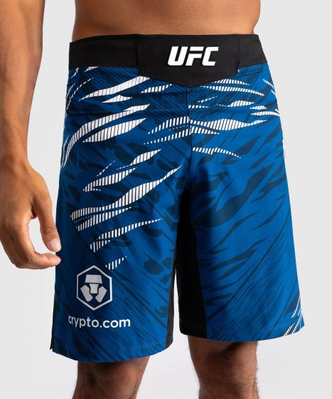 UFC Fusion | VENUM Authentic 格斗之夜 男士格斗短裤-长裤 - 蓝色