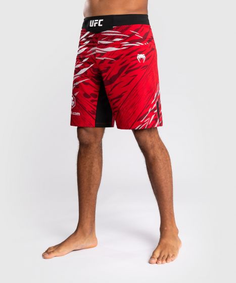 UFC Fusion by Venum Authentic Fight Night Men Fightshorts - Red