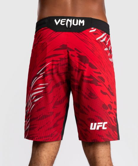 UFC Fusion | VENUM Authentic 格斗之夜 男士格斗短裤-长裤 - 红色