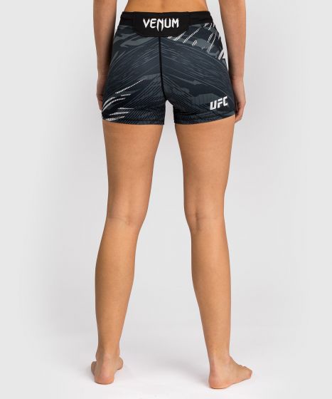 UFC Fusion by Venum Authentic Fight Night Women’s Vale Tudo Short - Short Fit - Black