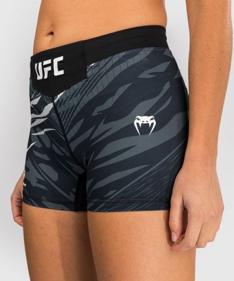 UFC Fusion by Venum Authentic Fight Night Women’s Vale Tudo Short - Short Fit - Black