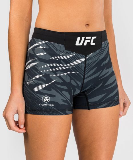 UFC Fusion by Venum Authentic Fight Night Women’s Vale Tudo Short - Short Fit - Black