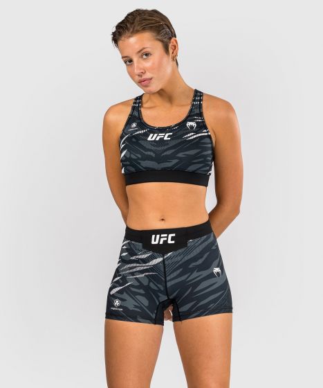 UFC Fusion by Venum Authentic Fight Night Women’s Vale Tudo Short - Short Fit - Black