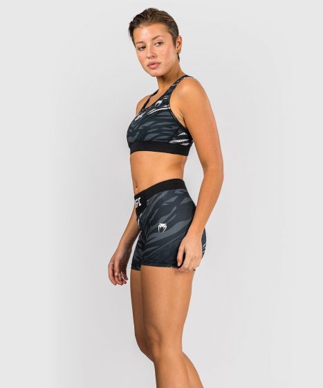 UFC Fusion by Venum Authentic Fight Night Women’s Vale Tudo Short - Short Fit - Black