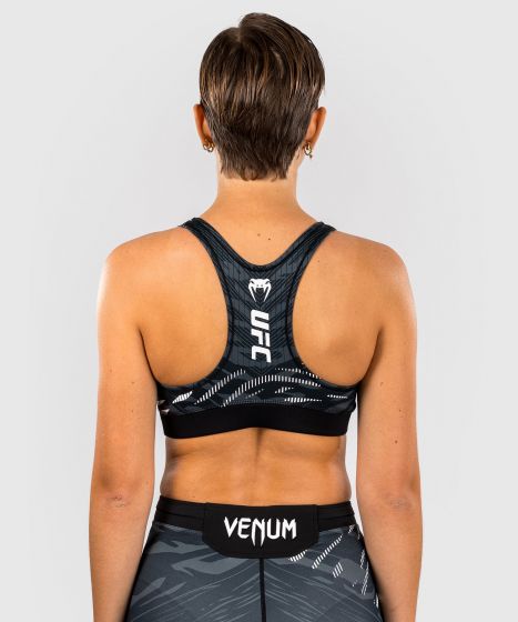 UFC Fusion by Venum Authentic Fight Night Women Sport Bra - Black