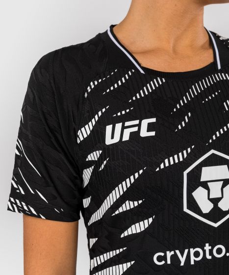 UFC Fusion by Venum Authentic Fight Night Women Dry Tech - Black