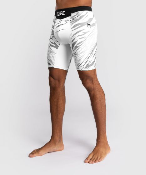 UFC Fusion by Venum Authentic Fight Night Men’s Vale Tudo Short - White