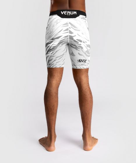 UFC Fusion by Venum Authentic Fight Night Men’s Vale Tudo Short - White