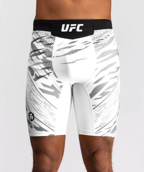 UFC Fusion by Venum Authentic Fight Night Men’s Vale Tudo Short - White