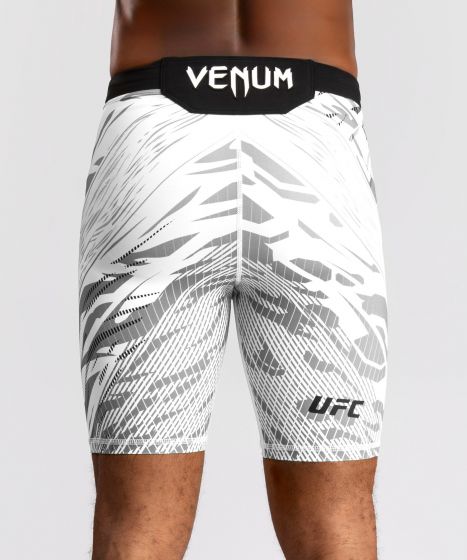 UFC Fusion by Venum Authentic Fight Night Men’s Vale Tudo Short - White