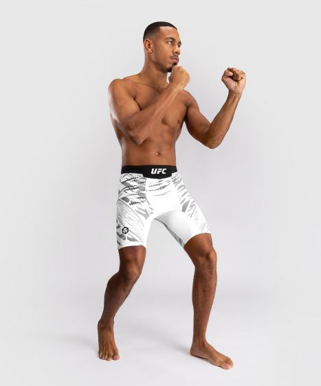 UFC Fusion by Venum Authentic Fight Night Men’s Vale Tudo Short - White