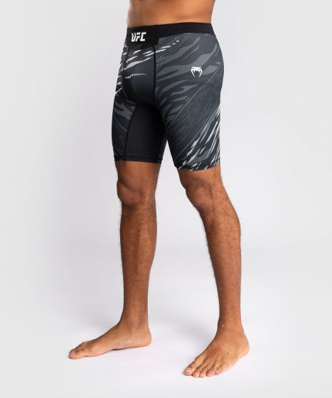 UFC Fusion by Venum Authentic Fight Night Men’s Vale Tudo Short - Black