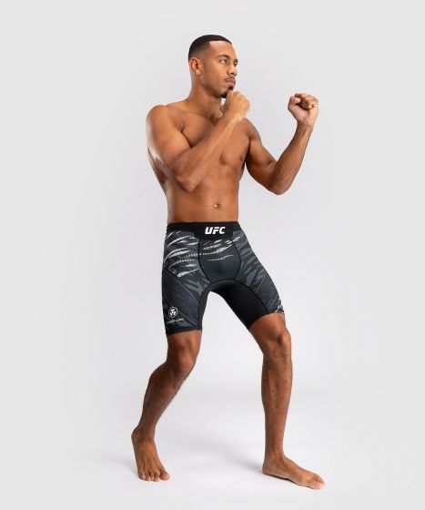 UFC Fusion by Venum Authentic Fight Night Men’s Vale Tudo Short - Black