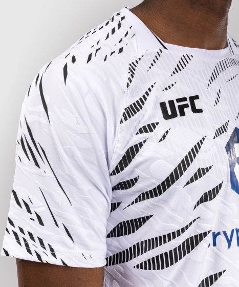 UFC Fusion by Venum Authentic Fight Night Men’s Walkout Jersey - White