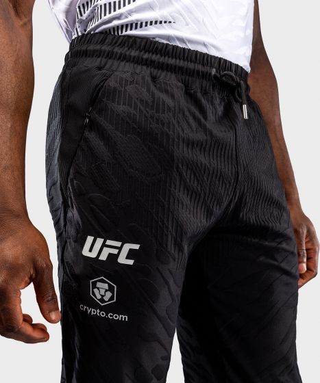 UFC Fusion by Venum Authentic Fight Night Men Joggers - Black