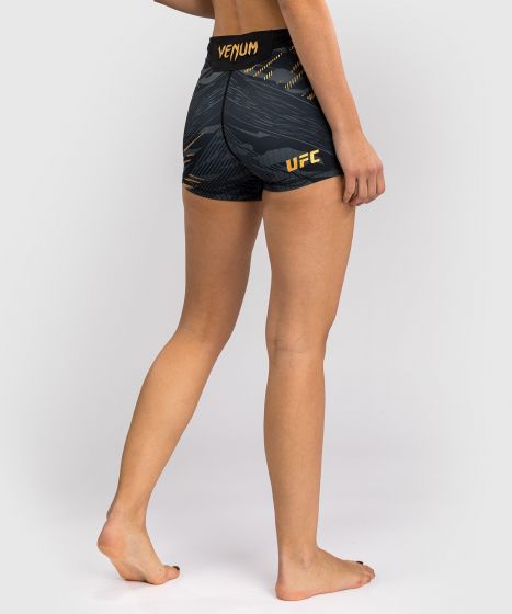 UFC Fusion by Venum Authentic Fight Night Women’s Vale Tudo Short - Short Fit - Champion