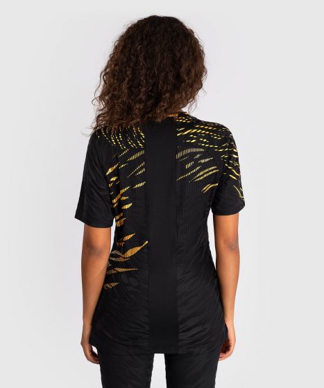 UFC Fusion by Venum Authentic Fight Night Women Dry Tech - Black/Gold