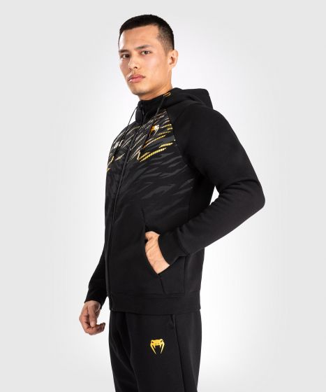 UFC Fusion by Venum Replica Men Hoodies - Black/Gold