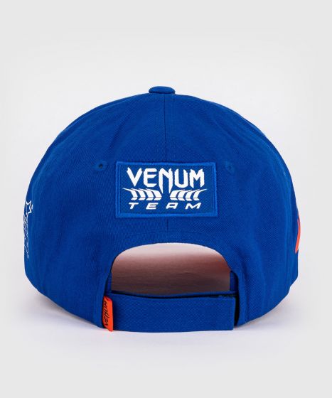 VENUM Motorsport太阳帽 - 宝蓝色