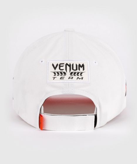 VENUM Motorsport太阳帽 - 白色